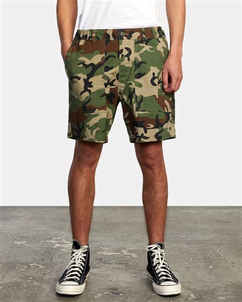 rvca shorts|rvca all time surplus shorts.